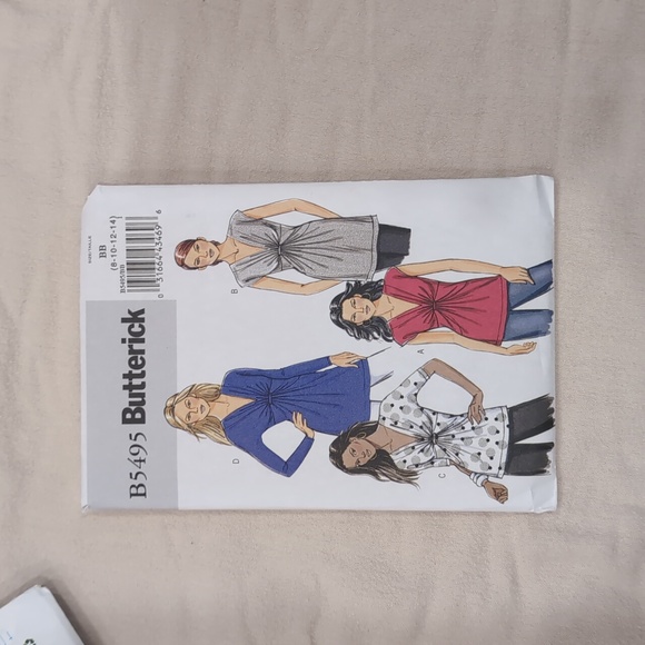 Butterick Sewing Pattern Collection - Picture 14 of 15